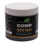 Cura Mahaveer Gond Siyah | Black Gum | 100% Pure & Ayurvedic || (50 gram) Pack of 2 - Fast UK Delivery - Image 2