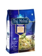 Taj Mahal Fiesta Basmati Rice 1kg | Long-Grain Steam Basmati Rice | Fluffy & Non-Sticky Texture | Delicious Aroma & Taste | Naturally Aged | Durable Packaging - Fast Shipping to USA & Canada - Image 2