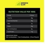 Green Sun Low Carb Coconut Barfi | 200 g | 0.8 g Net Carb Per Barfi | Keto Friendly| Sugar Free | Guilt Free Sweet | Tasty Diet Burfi | Desi Ghee |Fresh Coconut | Nariyal Burfi - Fast Shipping to USA & Canada - Image 4