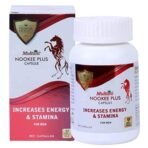 Multani Nookee Plus Capsule, 60 Veg Capsules - Fast UK Delivery - Image 2