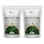 Bliss of Earth Dried Rosemary Leaves Certified Organic Great for Tea, Cooking, Hair & Memory 2x50GM - Fast UK Delivery - Image 2