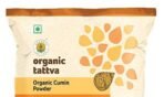 Organic Tattva, Organic Cumin (Jeera) Powder -100 G | 100% Vegan, Gluten Free and NO Additives | Fresh, Clean, and sorted - Fast UK Delivery - Image 4