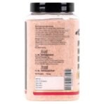 Urban Platter Pink Himalayan Rock Salt Powder, 1.5kg (Unrefined | Additive Free | 100% Pink Rock Salt | Sendha Salt | PET Jar) - Fast UK Delivery - Image 3