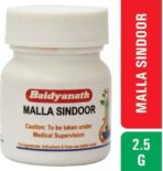Baidyanath Malla Sindoor-2.5 Gm (Pack Of 2) - Fast UK Delivery - Image 3