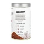 Teamonk Rooibos Caffeine Free Herbal Infusion Tea Leaf - 150g | Rich in Antioxidants. Helps to Lose Weight Fast. - Fast Shipping to USA & Canada - Image 4