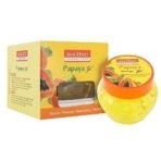 Panchvati Herbals Papaya Massage Gel Hydrates The Skin Removes Dead Skin Cells 100 Ml, Pack Of-2 - Image 2