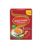 Wagh Bakri Premium Spiced Tea | With 7 Refreshing Spices |250 g - Fast UK Delivery - Image 2