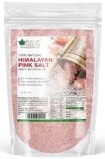 Bliss of Earth 1KG Pure Reguler Pakistani Himalayan Pink Salt Refill Pack Non Iodised for weight loss & Healthy Cooking, Natural Substitute of White Salt - Fast UK Delivery - Image 2