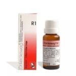 DR RECKEWEG R 01 INFLAMMATION_ 22 ML RECKEWEG - Fast UK Delivery