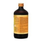 Baidyanath Vidangasava Syrup- Ayurvedic Herbal Tonic for Digestive Health and Detoxification, (450 ml) - Fast UK Delivery - Image 3