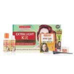 Panchvati Herbals Extra Light for Hair Kit, 95g Red Color - Fast UK Delivery - Image 3