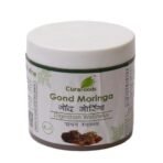 Cura Mahaveer Moringa Gond | Safed Moringa 50g | Helpful for Digestion, Gastric Problem, Liver, Skin and Hair Problems - Fast UK Delivery - Image 2