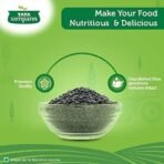 Tata Sampann Unpolished Urad Kali, 1kg - Fast UK Delivery - Image 4