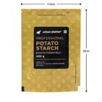 Urban Platter Potato Starch, 400g - Fast UK Delivery - Image 7