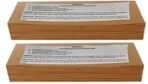 PMPEARL Hair Removal Waxing Strips-140 pcs - Color Beige - Fast UK Delivery - Image 2