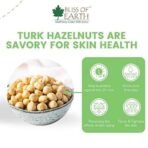 Bliss of Earth 1kg Turkish Hazelnuts, Raw & Dehulled, Healthy & Tasty For Eating - Fast UK Delivery - Image 4