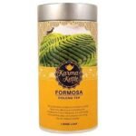 Karma Kettle Formosa - Premium Loose Leaf Oolong Tea, Darjeeling Oolong, Fresh and Pure Tea, Natural Detox, Weight Loss, 75 gm - Fast UK Delivery