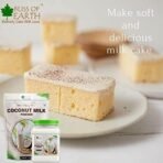 Bliss Of Earth 500 Gram Coconut Milk Powder Natural Spray Dried - Fast UK Delivery - Image 7