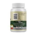 Basic Ayurveda Ashwagandha (500Mg) Tablets for Men | Support Physical Stamina, Increase Vigour And Strength, Boosts Energy Levels - 60 Tablets - Fast UK Delivery - Image 4