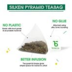 Teabox Darjeeling Green Tea Sampler Bags 20 Tea Bags (2pcs X 10 flavors) | 100% Natural | 0% Bitterness | Immunity Boosting Sampler Pack | From The Himalayas - Fast UK Delivery - Image 6