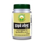 BASIC AYURVEDA Diabe Gold 40 Capsules Pack of 3 | - Fast UK Delivery - Image 4