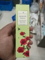 Shahnaz Husain Sharose Plus Skin Toner 100ml - Fast UK Delivery - Image 4