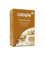 Girnar Instant Premix With Ginger | Pack of 2 | 10 Sachets in each pack - Fast UK Delivery