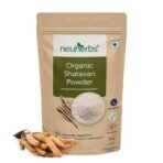 Neuherbs Organic Shatavari Powder | Ayurvedic Support To Balance Women's Hormones | Herbal Supplement | Good For Healthy Digestion & Reproductive System | Certified Organic - 100g - Fast UK Delivery - Image 2