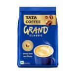 Tata Coffee Grand Classic Instant Coffee, 100g Pack, Instant Coffee-Chicory Mixture, Special Hotel Blend, Fresh Taste & Rich Aroma, Arabica And Robusta Beans, Strong Coffee - Fast Shipping to USA & Canada - Image 2