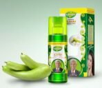 Girnar Lauki Hair Care Combo Pack, 500ml Oil & 375ml Shampoo, 2-in-1 Shampoo & Conditioner Adivasi Dudhi Nu Tel And Shampoo - Fast UK Delivery - Image 3