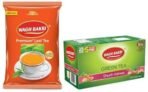 Wagh Bakri Leaf Tea Poly Pack, 500g & Wagh Bakri Green Tea Shudh Kahwa Tea Bag, 25 Tea Bag*2.5g, 62.5g - Fast UK Delivery - Image 2