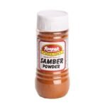 Roopak Spice Powder - Sambar, 100g Bottle - Fast UK Delivery - Image 2