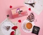 Karma Kettle Paris Rose oolong tea 25 Pyramid Teabags - Fast UK Delivery - Image 3
