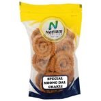 Neelam Foodland Special Moong Dal Chakli 400g - Fast UK Delivery - Image 3
