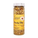 Tassyam Beauty Sleep Chamomile Herbal Tea 40g | Premium Tisanes - Fast UK Delivery - Image 2
