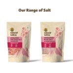 Organic Tattva, Natural Black Salt 500 Gram | Goodness of Minerals, Burst of Flavours | Use for Raita, Chaats and Salads - Fast UK Delivery - Image 6