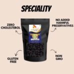 LEEVE DRY FRUITS Dried Berries | Dried Berry | Berrys | Whole| Dry Berry | Dried Californian Blueberries |150 gram Pack | Blueberries | Blue Berry | Blueberry Dry Fruit | Dry Blueberry - Fast UK Delivery - Image 4