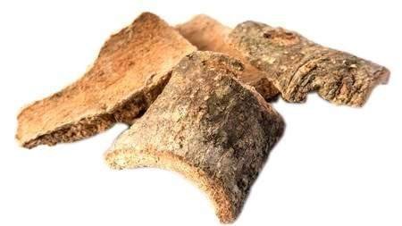 uk41WzYxfveVL-1.jpg Divesh Store Varuna Bark (250Grm)- Cretaeva Nurvala - Barna - Lengam Tree Bark - Barna Chaal - Varuna Chal - Varun Bark - Varun Garlic Pear Tree - Fast UK Delivery - Image 1