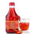 Dhampure Speciality Kids Mocktail Syrup - Rose Strawberry, Tangerine Orange & Kerala Pineapple For House Parties - 900Ml (3 X 300Ml) | Makes 12-15 Drinks Per Bottle - Fast UK Delivery - Image 3