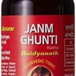 Baidyanath Janmghunti - 220 ml (Pack of 2) - Fast UK Delivery