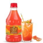 Dhampure Speciality Kids Mocktail Syrup - Rose Strawberry, Tangerine Orange & Kerala Pineapple For House Parties - 900Ml (3 X 300Ml) | Makes 12-15 Drinks Per Bottle - Fast UK Delivery - Image 7