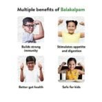 Kerala Ayurveda Balakalpam - 200ml | Ayurvedic Immunity Booster For Kids | Ayurvedic Tonic For Better Digestive Health | Relieves Constipation in Kids | Safe and Non-addictive Formula - Fast UK Delivery - Image 4