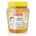 Panchvati Herbals Gold Face Massage Gel For Face Heals & Soothes Dry Skin Reduces Redness & Inflammation Has Cooling Effect On Skin 500 Ml - Image 3