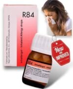 Dr Reckeweg R84 Allergy Drop 30ml - Set of 1 BOTTLE - Fast UK Delivery - Image 2