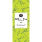 Karma Kettle Antioxidant Rich and Immunity Boosting Green Tea Sampler Box, 3 Tea Bags Each 6 Different Flavour, 18 Pyramid Tea Bags, 40 g - Fast UK Delivery - Image 2