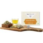 Tea Treasure Sweet Dreams Tea - 50 Pyramid Tea Bags - Fast UK Delivery - Image 3