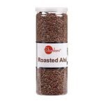 Shadani Roasted Alsi Can 180g - Fast UK Delivery - Image 2
