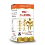 BASIC AYURVEDA Moti Bhasma 500 Mg Pack Of 3 | - Image 3
