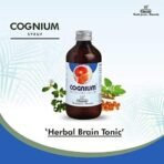 Charak Cognium - Bottle of 200ml Syrup - Fast UK Delivery - Image 3