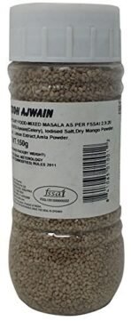 Roopak Siddh Ajwain, 150g Jar - Fast UK Delivery - Image 3